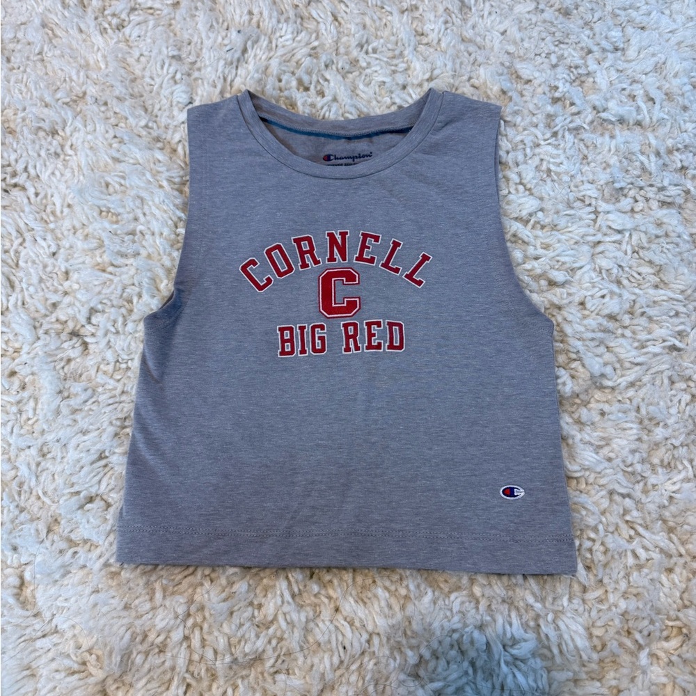 Champion Gray Cornell Tank Top